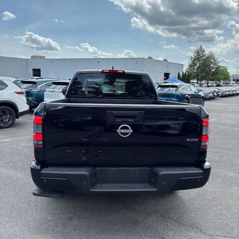 2022 Nissan Frontier King Cab S 4x4