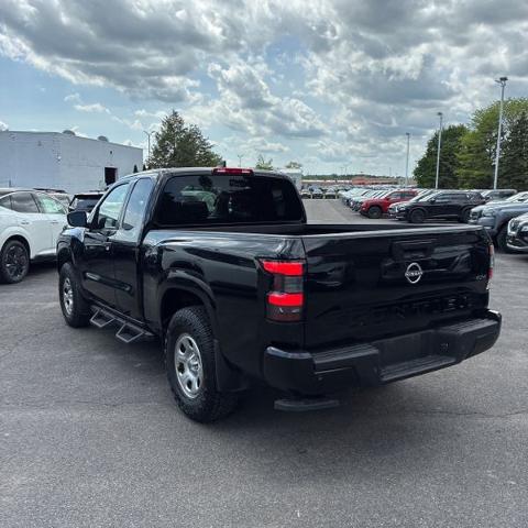 2022 Nissan Frontier King Cab S 4x4
