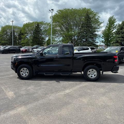 2022 Nissan Frontier King Cab S 4x4