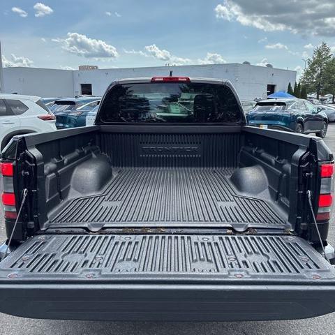 2022 Nissan Frontier King Cab S 4x4