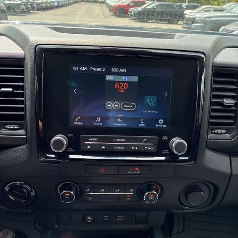 2022 Nissan Frontier King Cab S 4x4