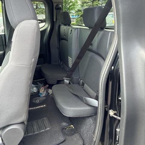 2022 Nissan Frontier King Cab S 4x4
