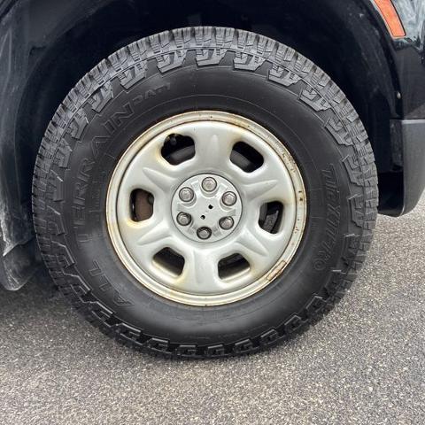 2022 Nissan Frontier King Cab S 4x4
