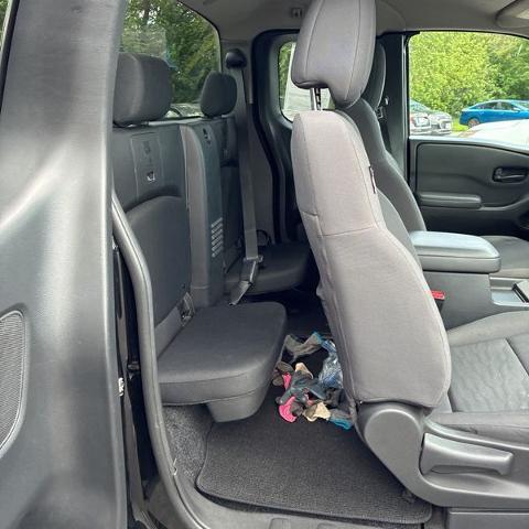 2022 Nissan Frontier King Cab S 4x4
