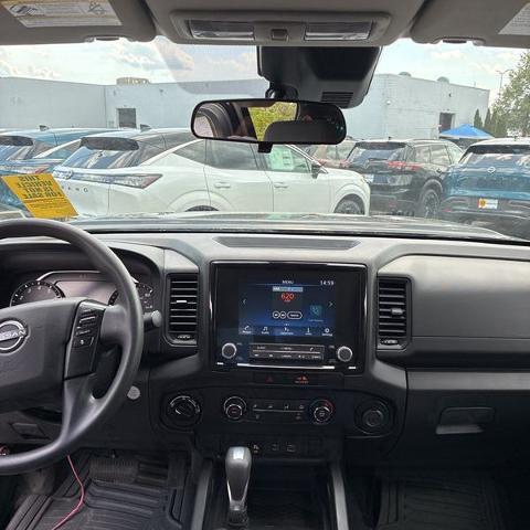 2022 Nissan Frontier King Cab S 4x4