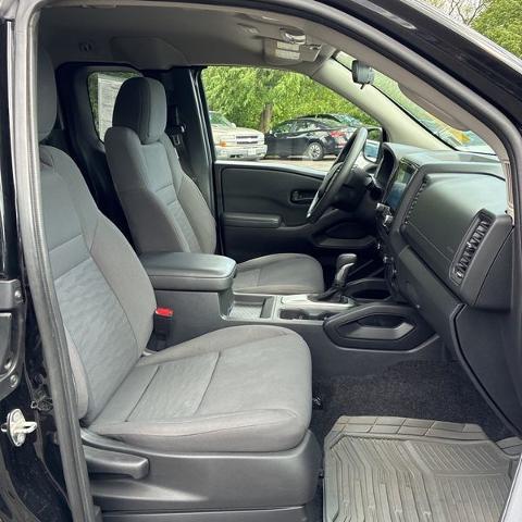 2022 Nissan Frontier King Cab S 4x4