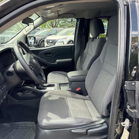 2022 Nissan Frontier King Cab S 4x4