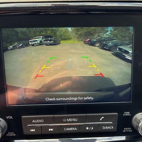 2022 Nissan Frontier King Cab S 4x4
