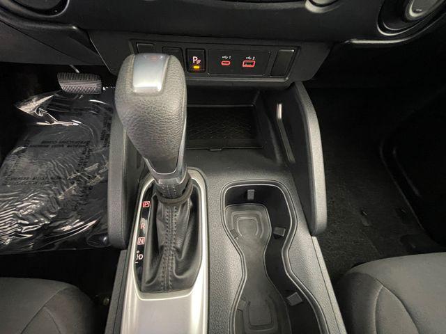 2022 Nissan Frontier King Cab S 4x4