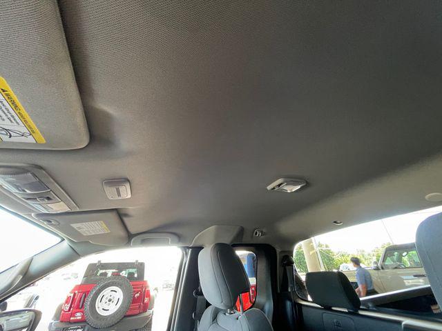 2022 Nissan Frontier King Cab S 4x4