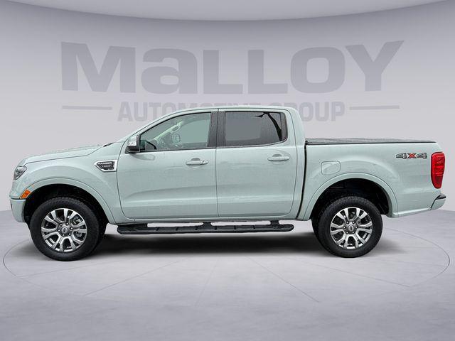 2023 Ford Ranger LARIAT