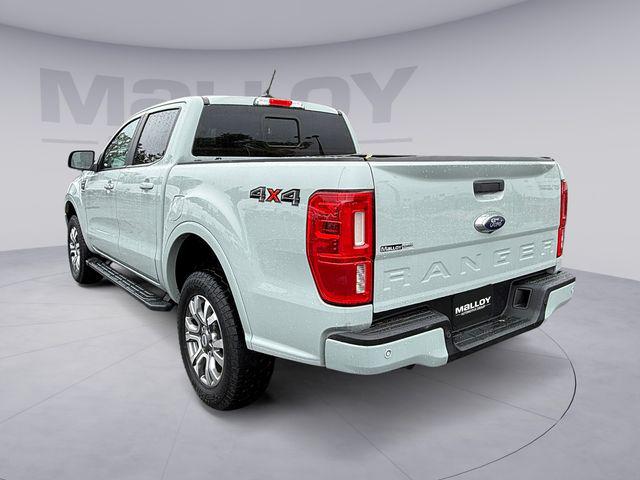 2023 Ford Ranger LARIAT