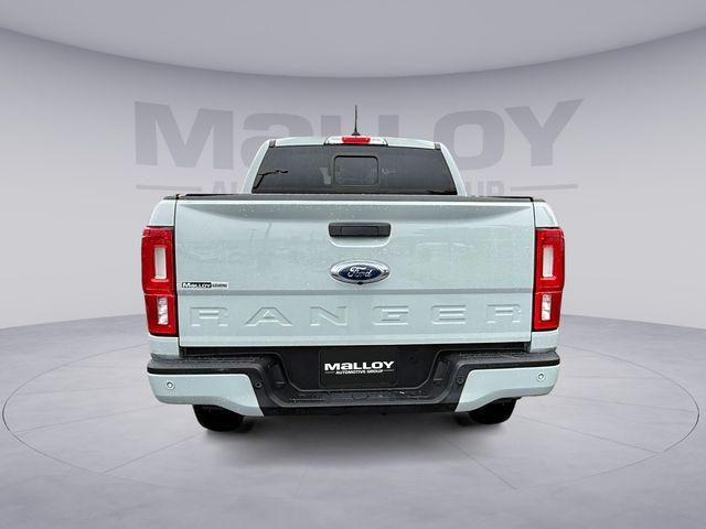 2023 Ford Ranger LARIAT