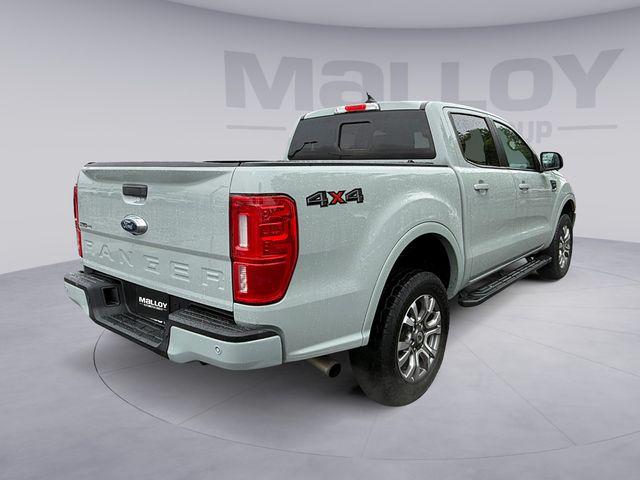 2023 Ford Ranger LARIAT