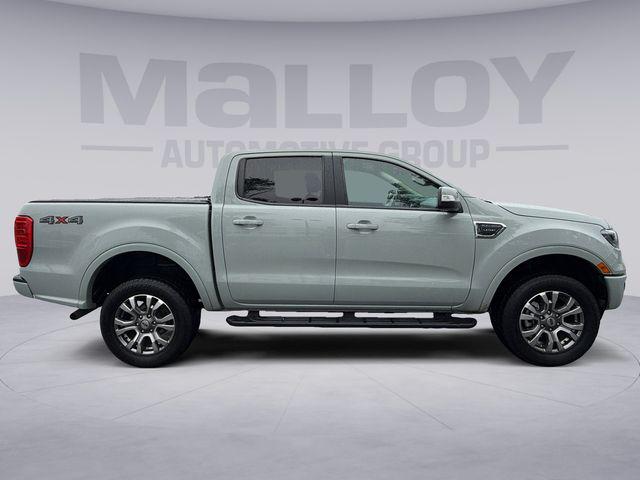 2023 Ford Ranger LARIAT