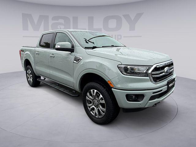 2023 Ford Ranger LARIAT
