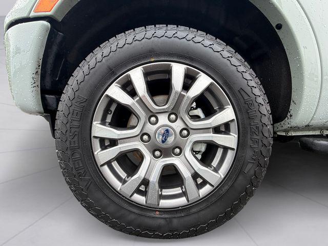 2023 Ford Ranger LARIAT