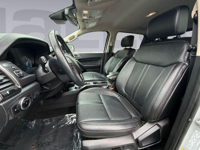 2023 Ford Ranger LARIAT