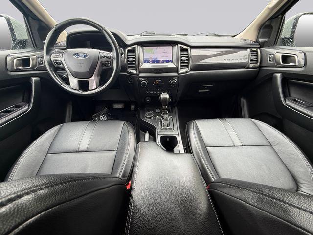 2023 Ford Ranger LARIAT
