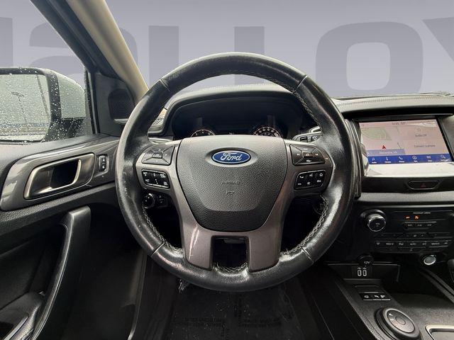 2023 Ford Ranger LARIAT