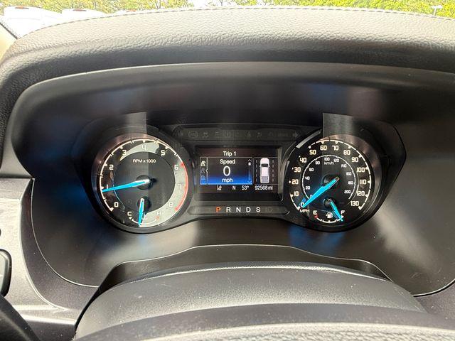 2023 Ford Ranger LARIAT