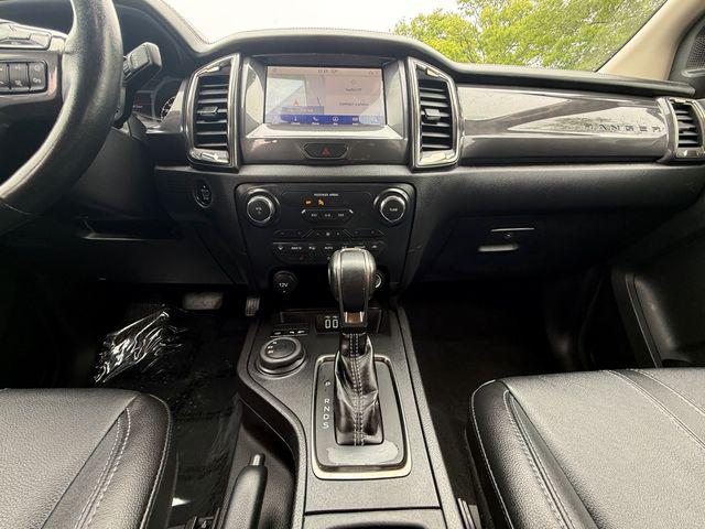 2023 Ford Ranger LARIAT