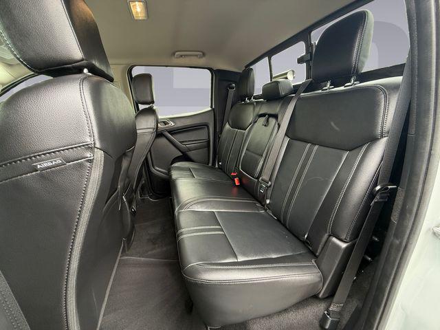 2023 Ford Ranger LARIAT