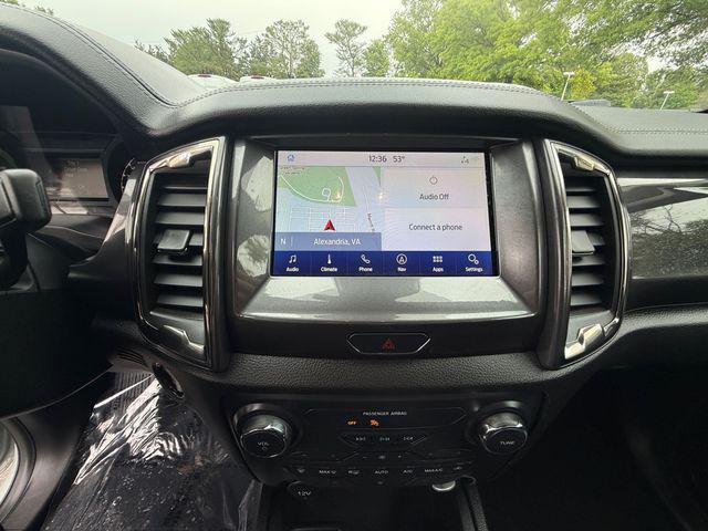 2023 Ford Ranger LARIAT