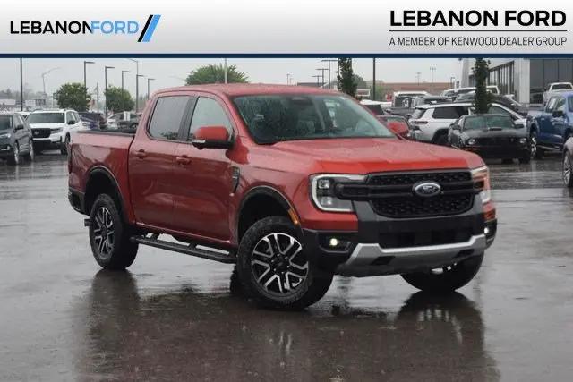 2024 Ford Ranger LARIAT for sale in Lebanon, OH