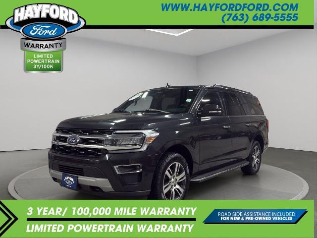 2022 Ford Expedition Limited MAX for sale in Isanti, MN