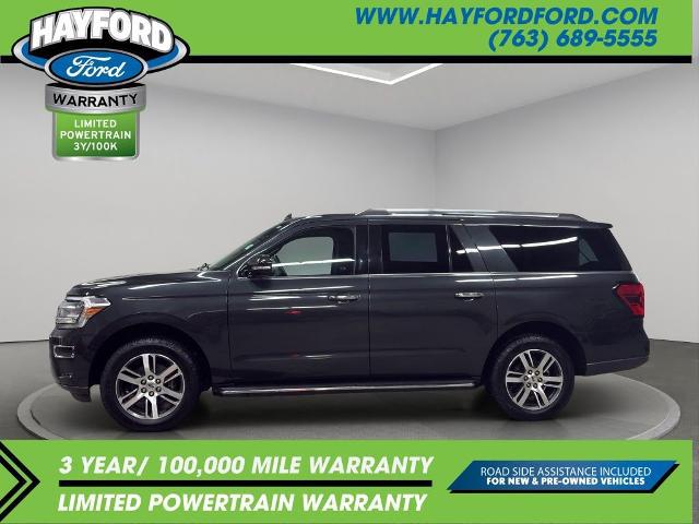 2022 Ford Expedition Limited MAX