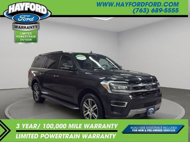 2022 Ford Expedition Limited MAX