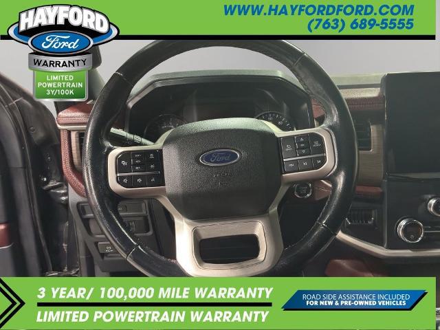 2022 Ford Expedition Limited MAX