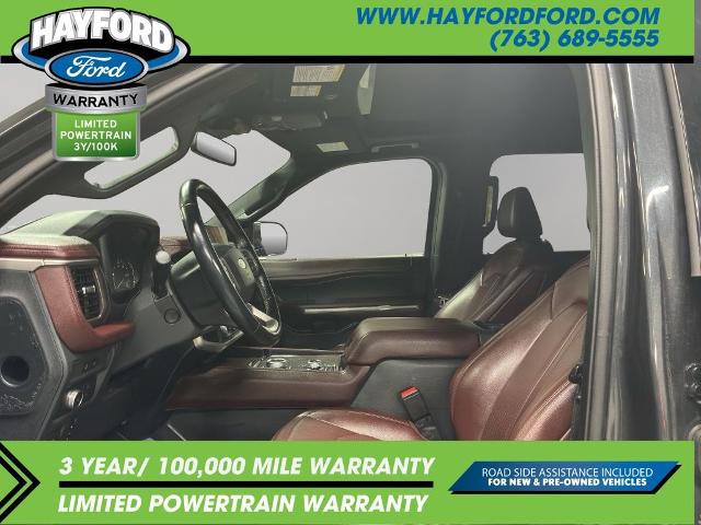 2022 Ford Expedition Limited MAX