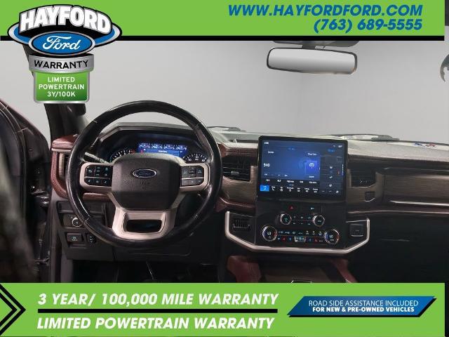 2022 Ford Expedition Limited MAX