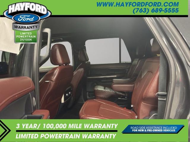 2022 Ford Expedition Limited MAX