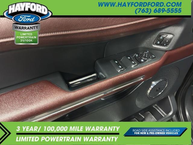 2022 Ford Expedition Limited MAX