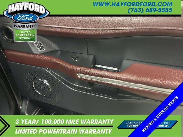 2022 Ford Expedition Limited MAX
