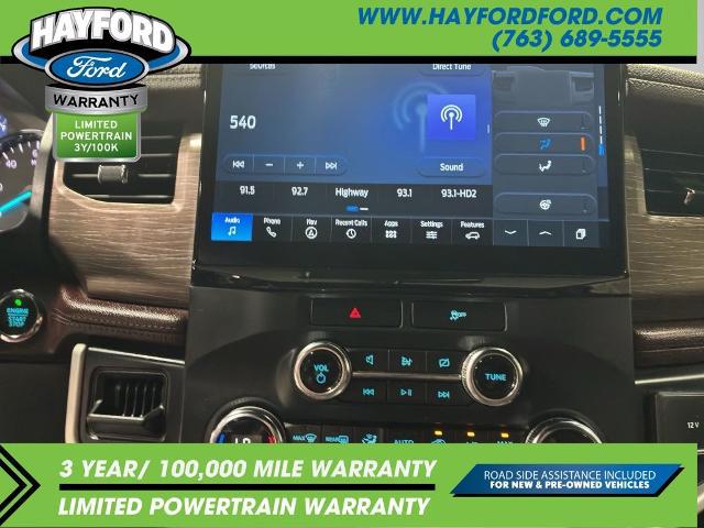 2022 Ford Expedition Limited MAX