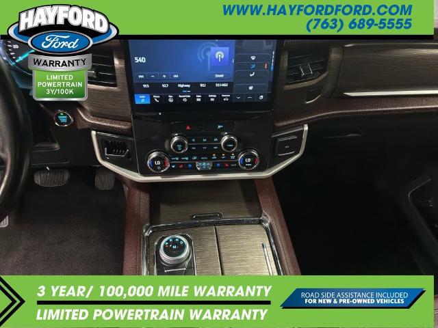 2022 Ford Expedition Limited MAX