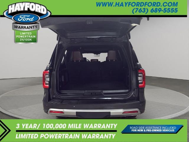 2022 Ford Expedition Limited MAX