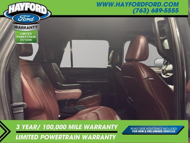2022 Ford Expedition Limited MAX