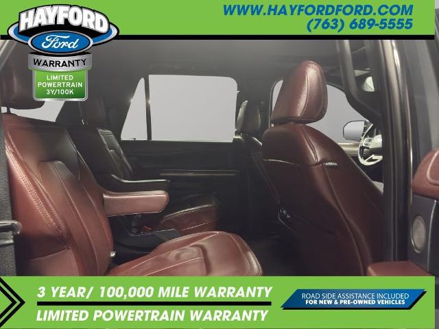 2022 Ford Expedition Limited MAX