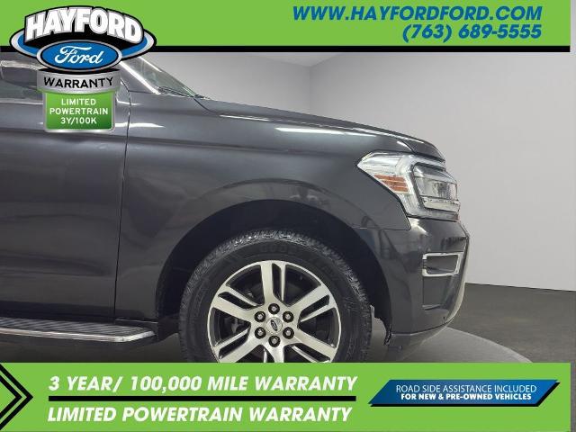 2022 Ford Expedition Limited MAX