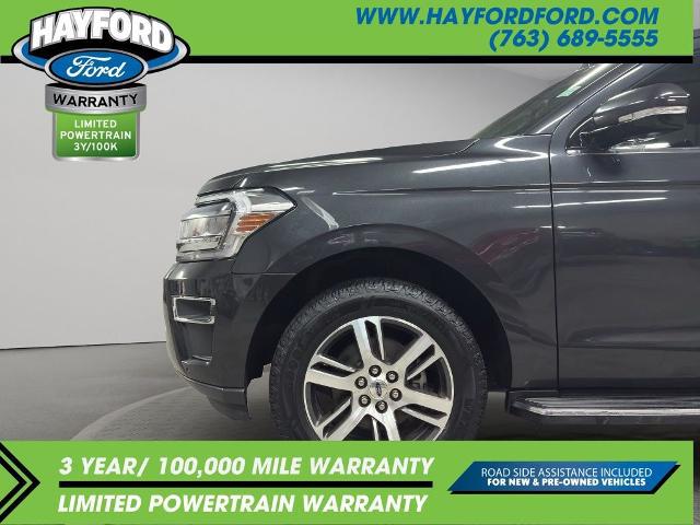 2022 Ford Expedition Limited MAX