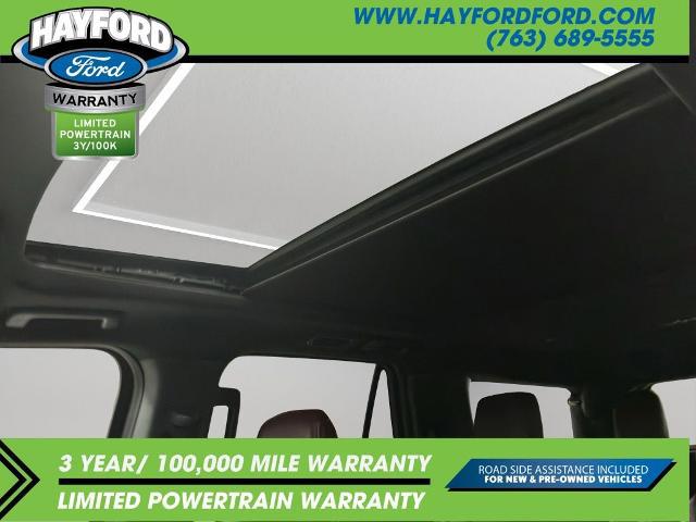 2022 Ford Expedition Limited MAX