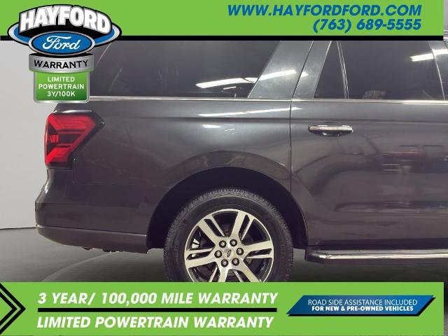 2022 Ford Expedition Limited MAX