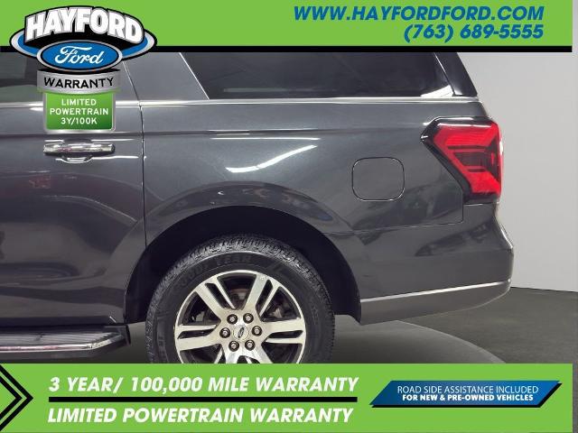 2022 Ford Expedition Limited MAX