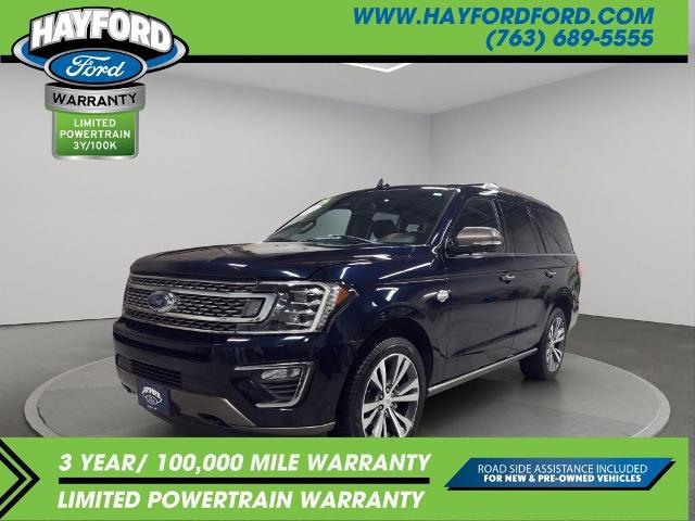 2021 Ford Expedition King Ranch for sale in Isanti, MN