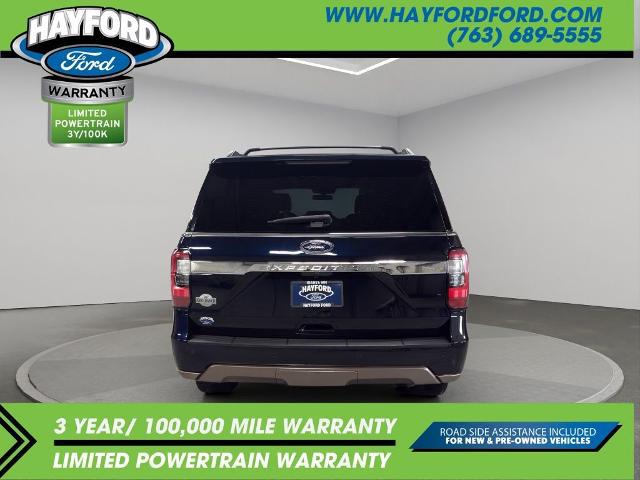 2021 Ford Expedition King Ranch